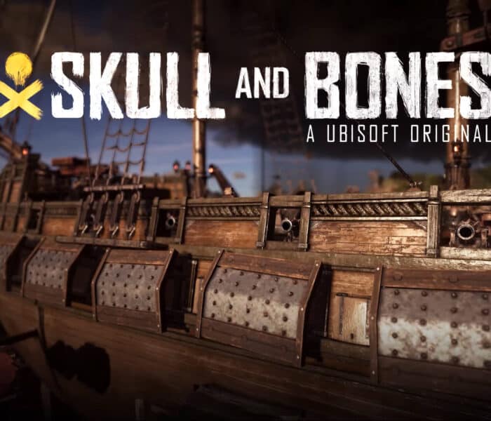 Skull and Bones