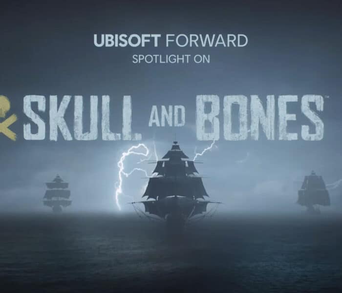 Skull and Bones Steaming on Youtube