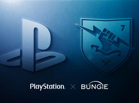 Sony Interactive Entertainment x Bungie