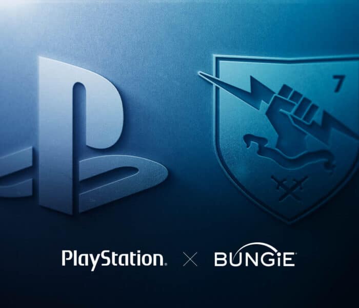 Sony Interactive Entertainment x Bungie