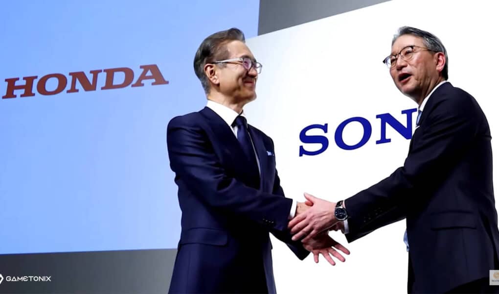 Sony Honda