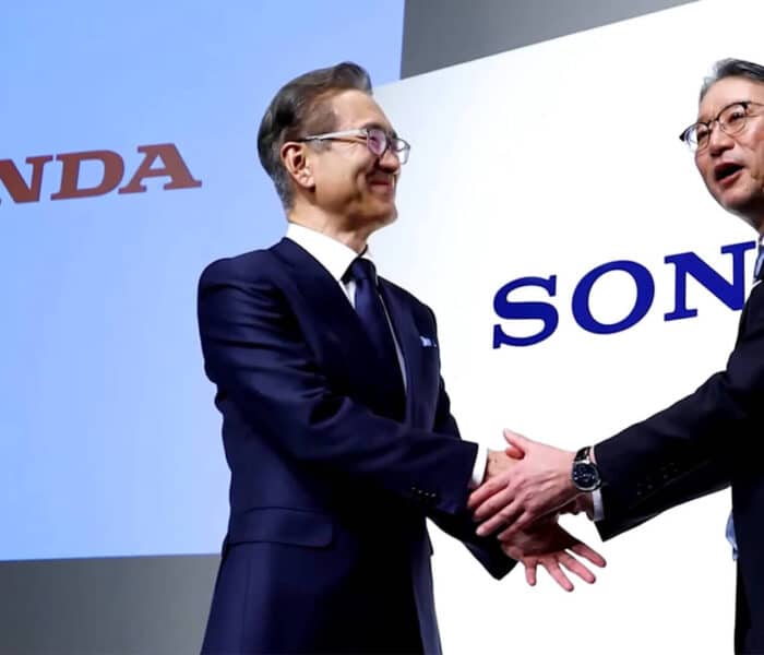 Sony Honda