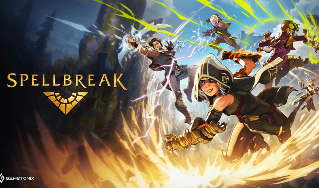 Spellbreak