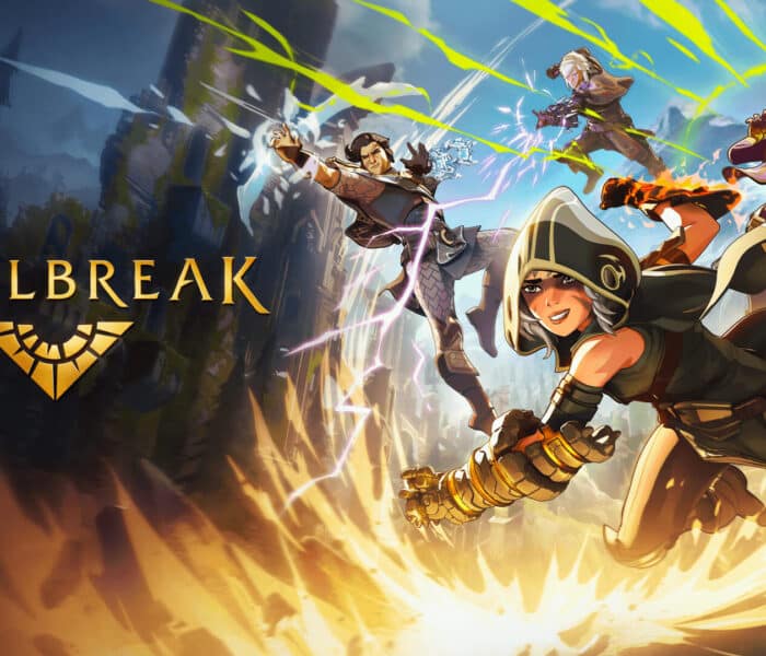 Spellbreak