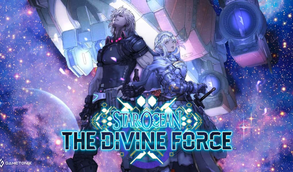 Star Ocean Divine Force