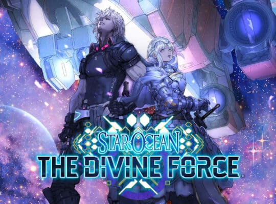 Star Ocean Divine Force