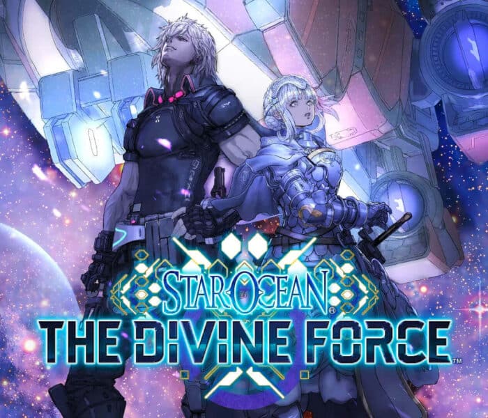 Star Ocean Divine Force