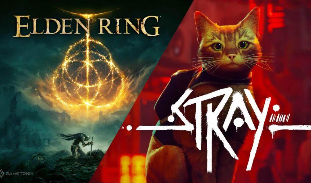 Stray and Elden Ring