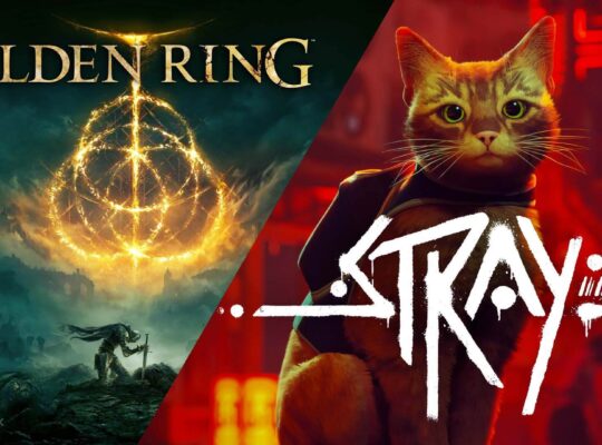 Stray and Elden Ring