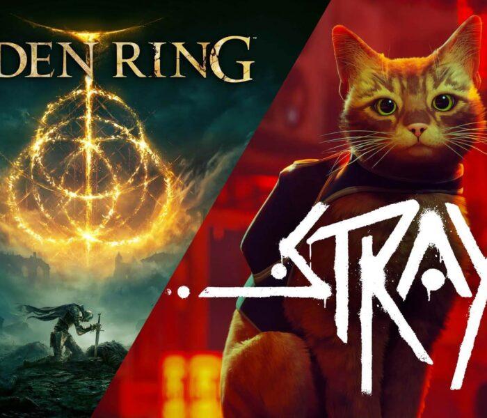 Stray and Elden Ring