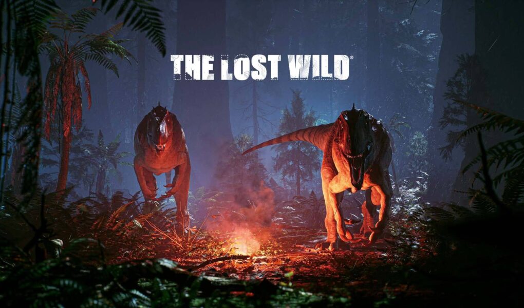 The Lost Wild - Survival Horror