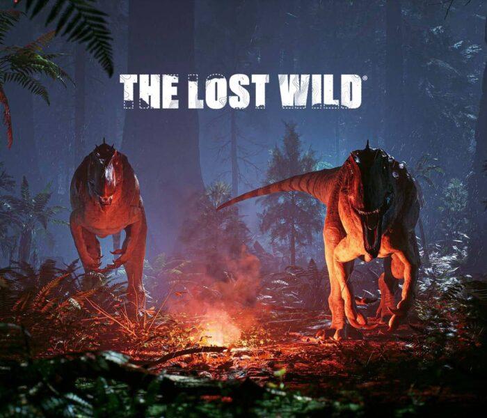 The Lost Wild - Survival Horror