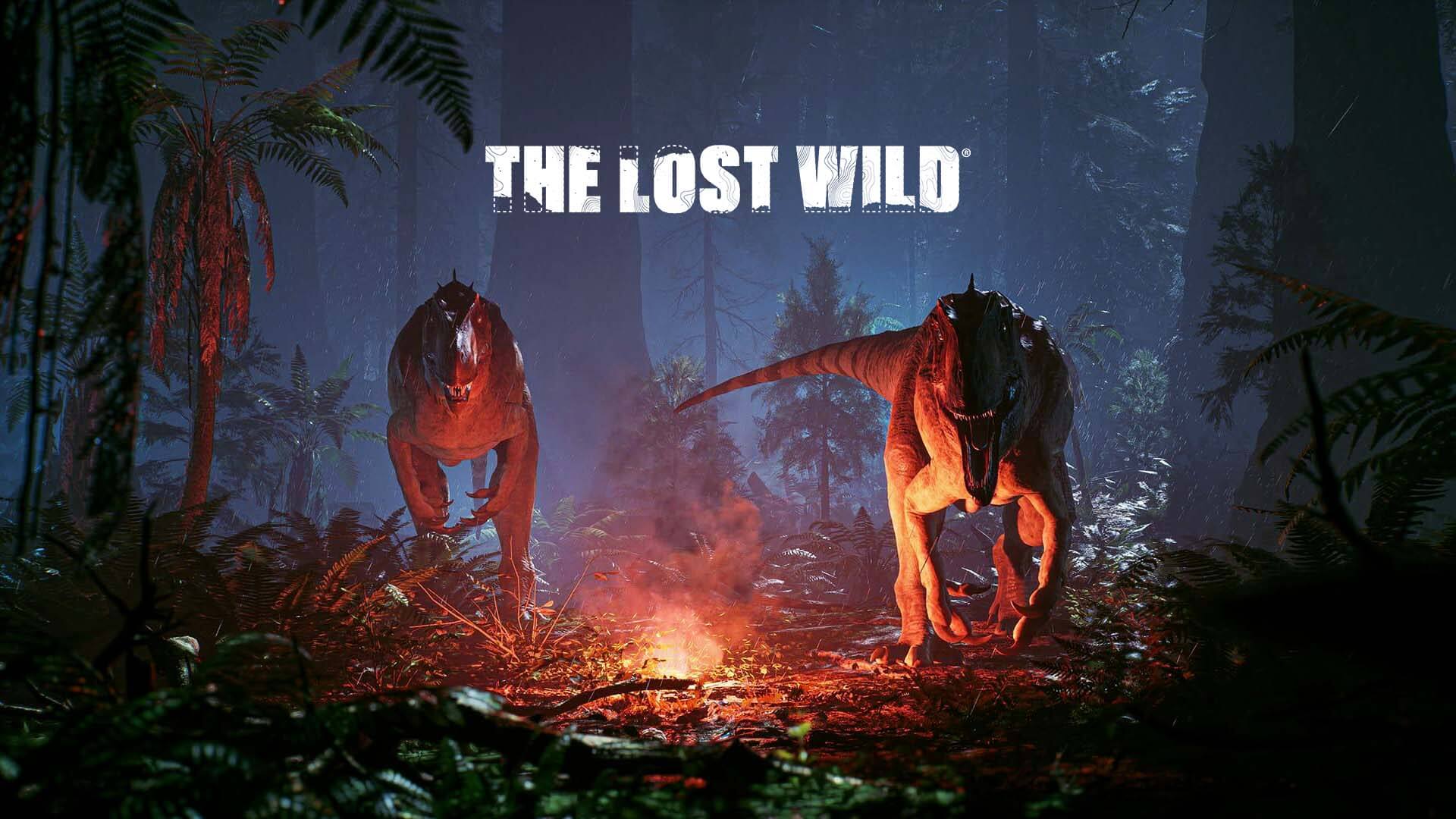 The Lost Wild - Survival Horror