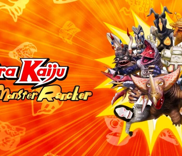 Ultra Kaiju Monster Rancher only Nintendo Switch