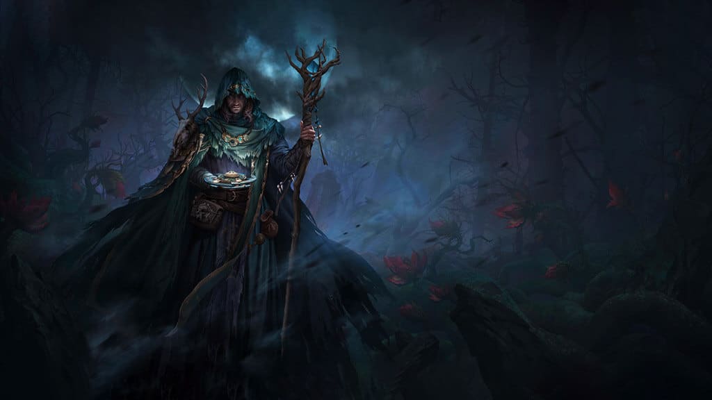 Diablo Immortal Change Class and Other Update