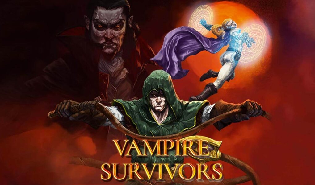 Vampire Survivors Roguelike / Roguelite Game