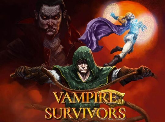 Vampire Survivors Roguelike / Roguelite Game