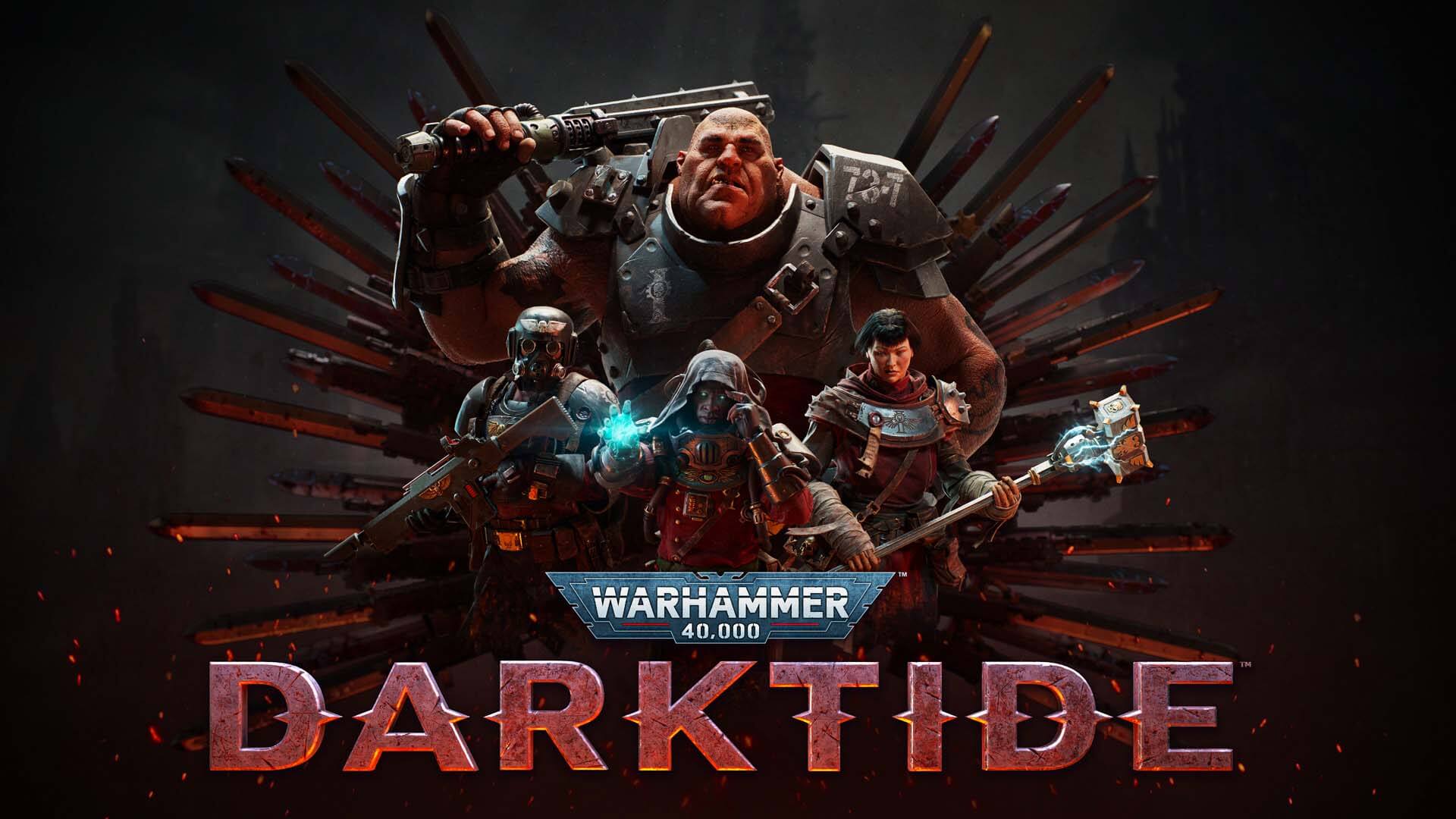 Warhammer 40,000: Darktide