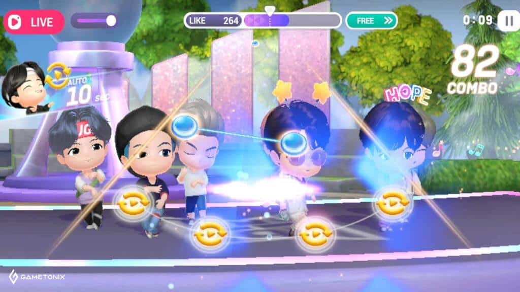 BTS-Dream-TinyTan-House-game