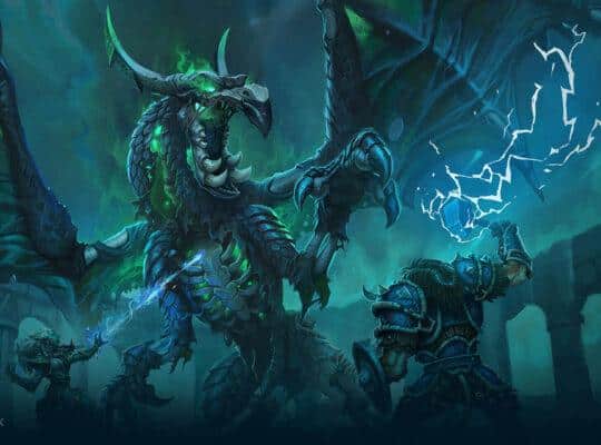 World of Warcraft - Mobile