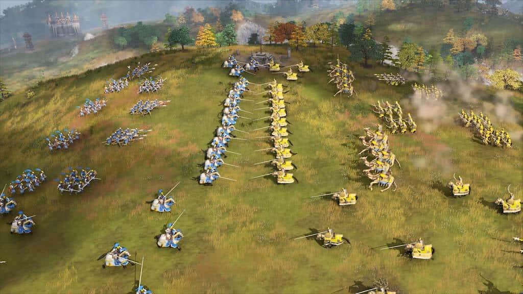 Age of Empires IV