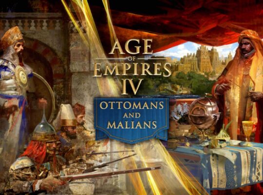 Age of Empires IV