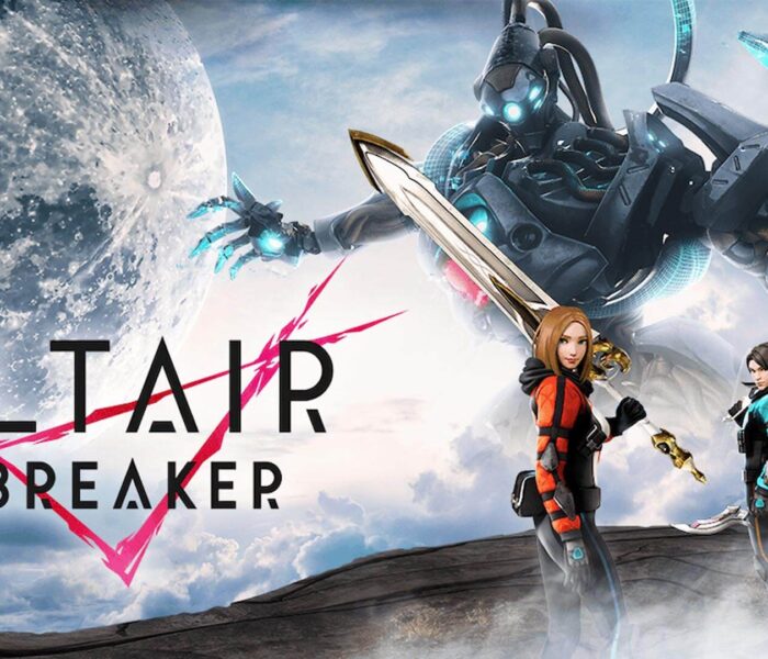 Altair Breaker