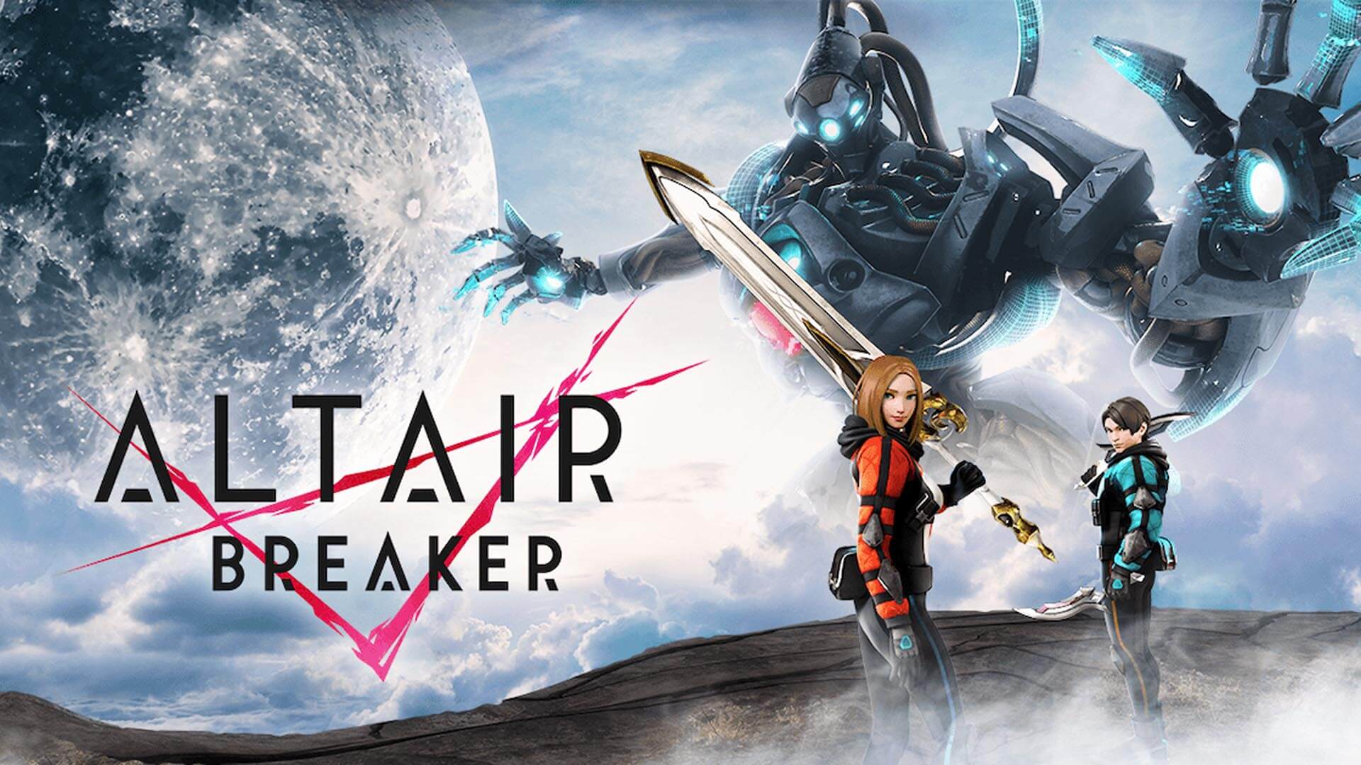 Altair Breaker