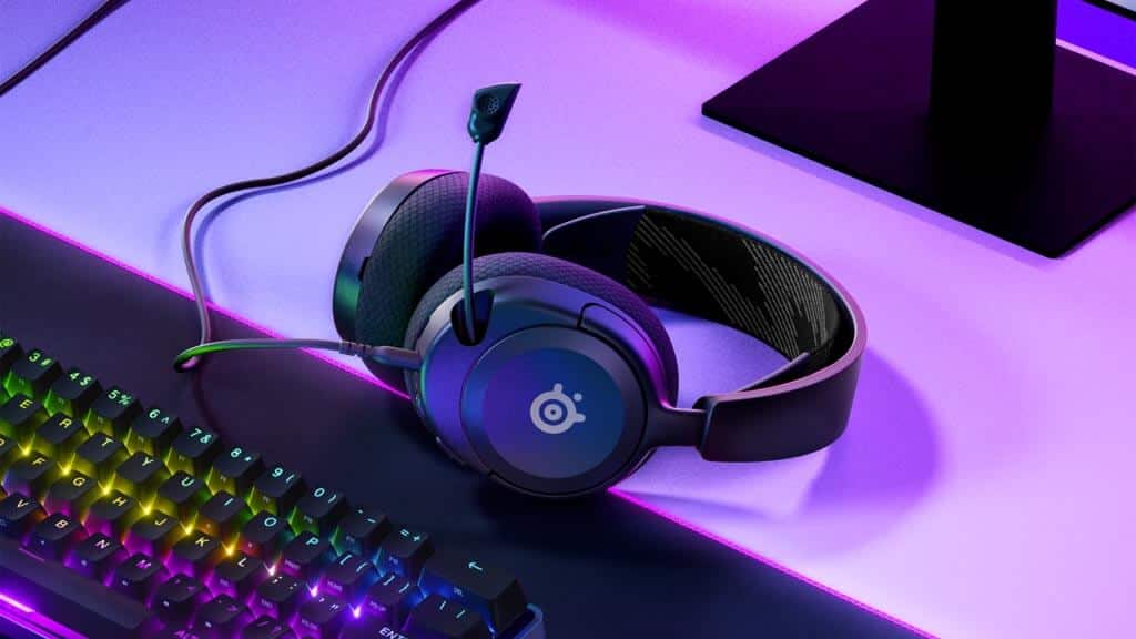 SteelSeries Arctis