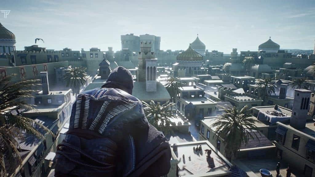 Assassin’s Creed Infinity