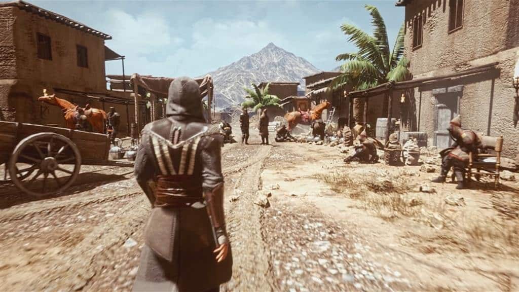 Assassin’s Creed Infinity