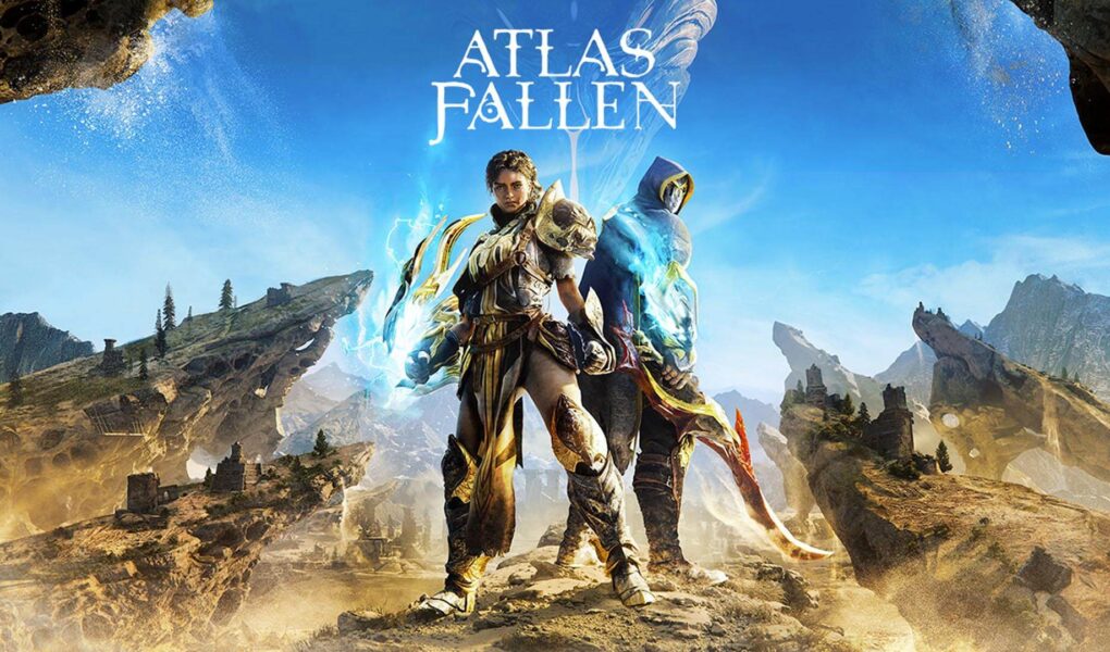 Atlas Fallen