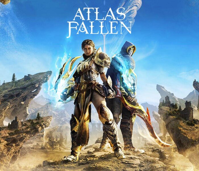 Atlas Fallen