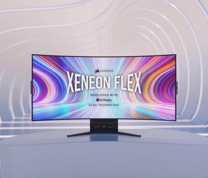 Corsair Gaming Monitor XENEON FLEX 45WQHD240 OLED