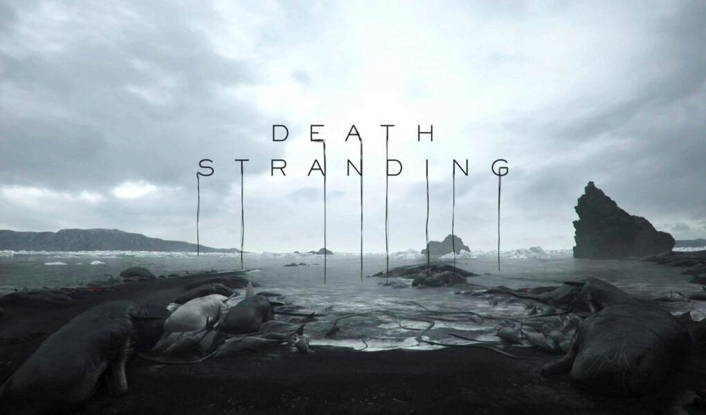 Death Standing