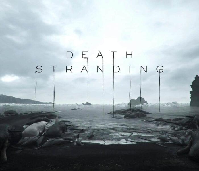 Death Standing