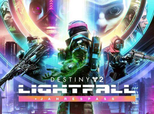 Destiny 2: Lightfall