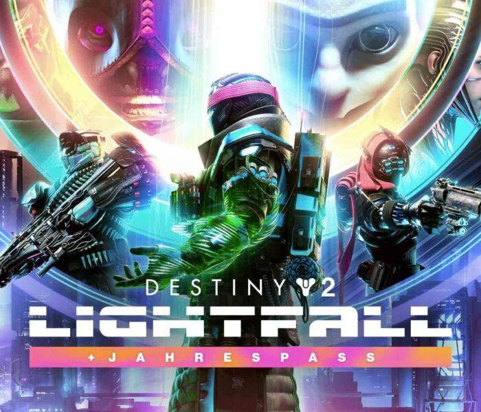 Destiny 2: Lightfall