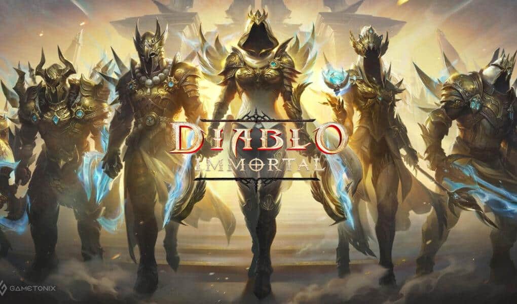 Diablo Immortal Battle Pass Season 3 Update