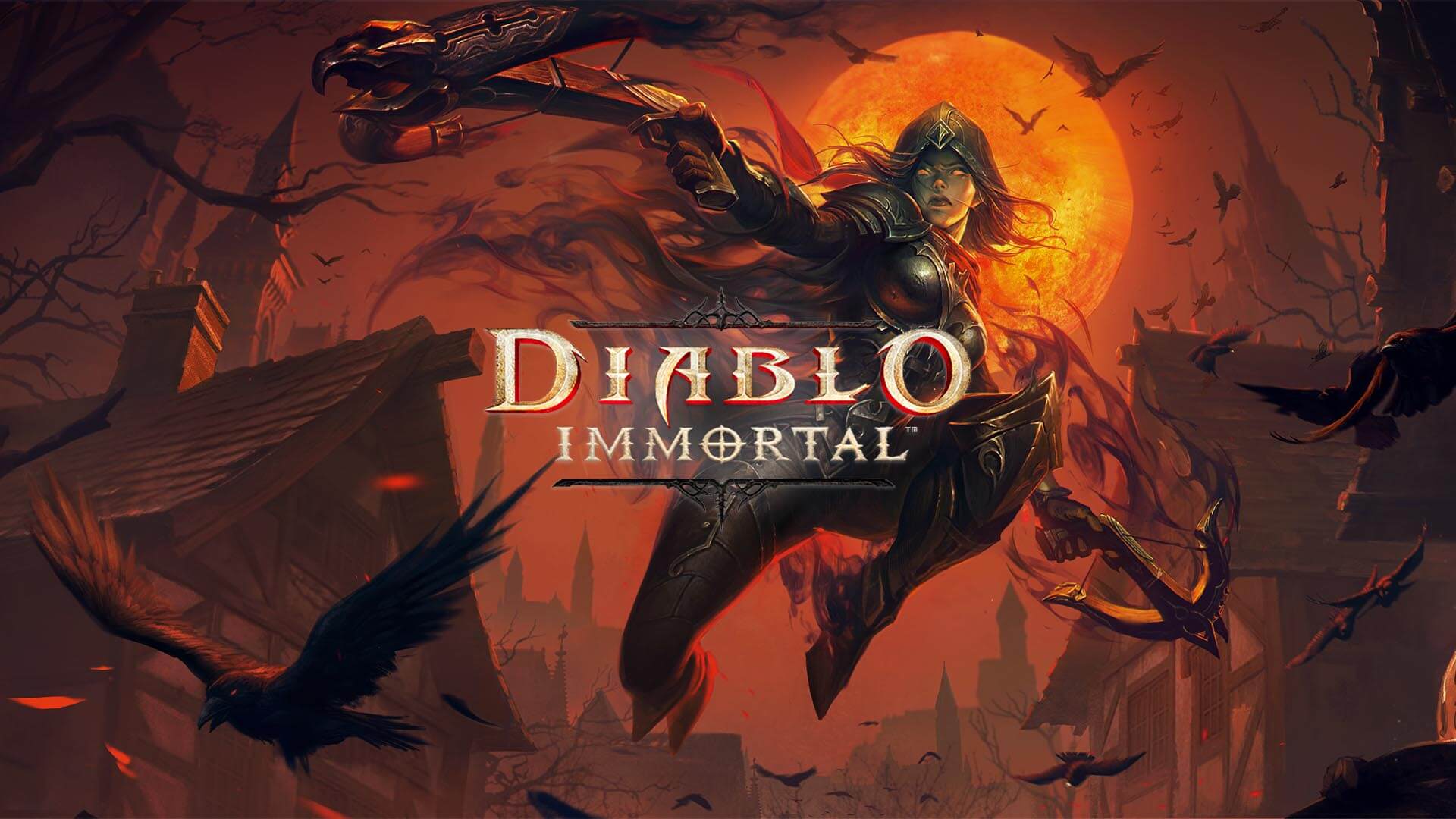 Diablo Immortal mini Update: DARE TO CONQUER THE FRACTURED PLANE