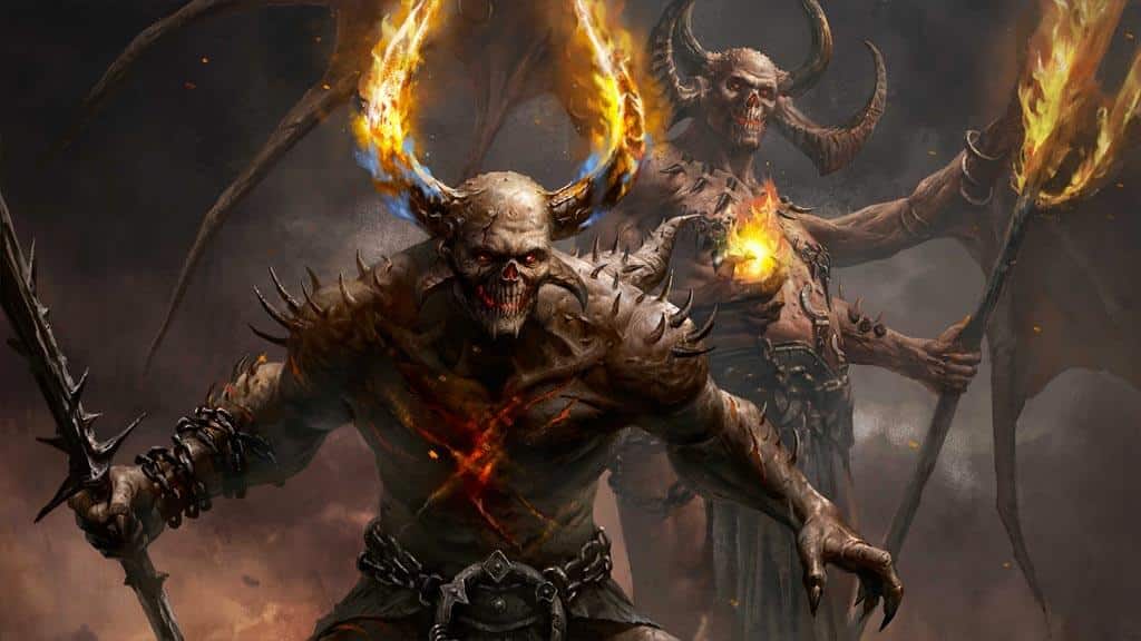 DIABLO IMMORTAL CONTENT UPDATE: FIND YOUR INNER LIGHT