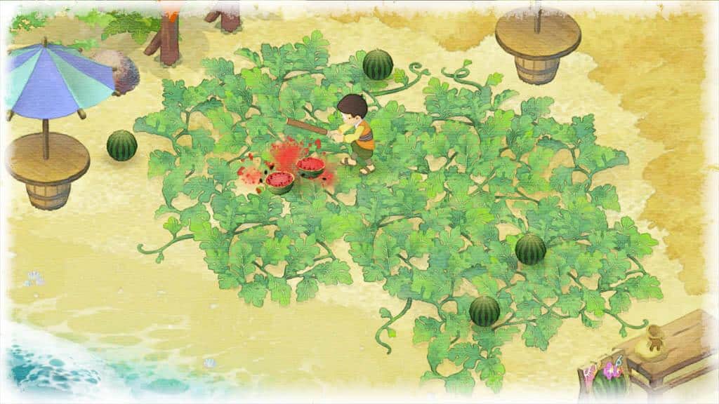 doraemon story of seasons content 2