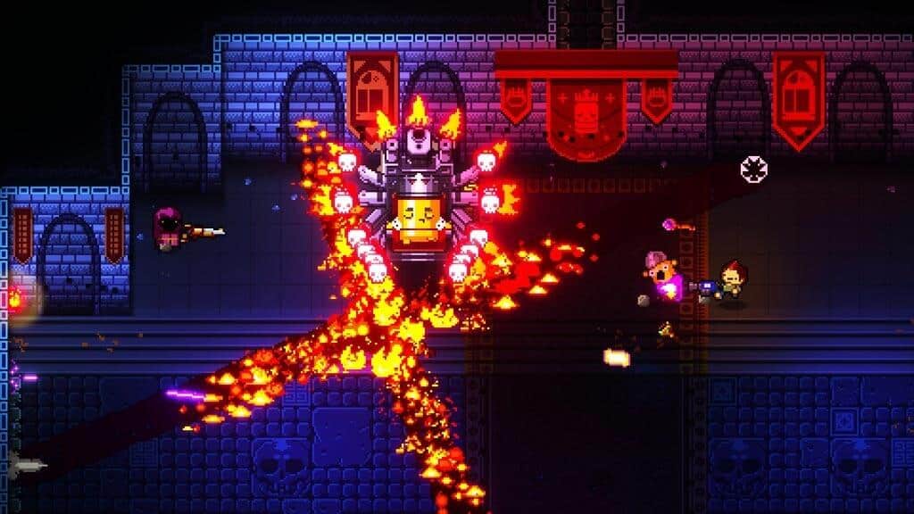 Enter The Gungeon Roguelike / Roguelite Game