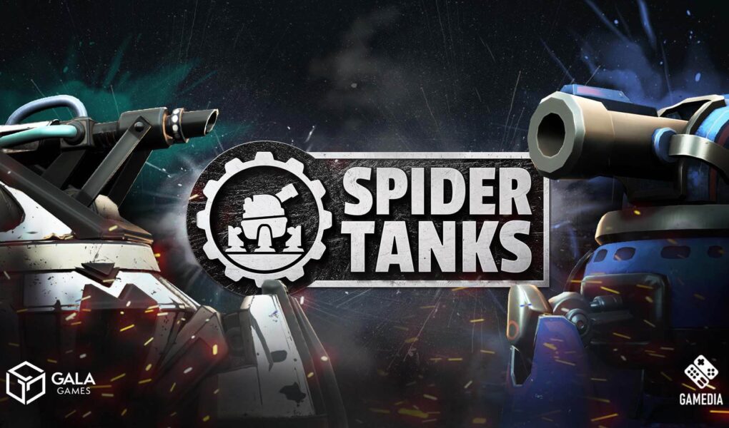 GALA Games Spider Tanks