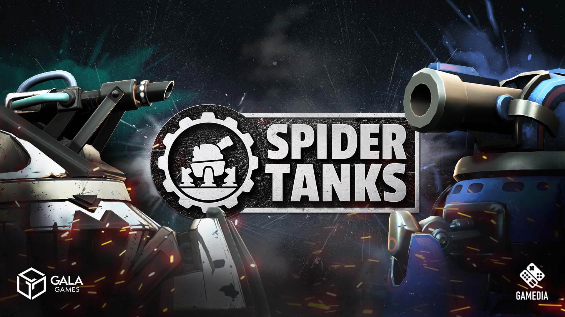 GALA Games Spider Tanks