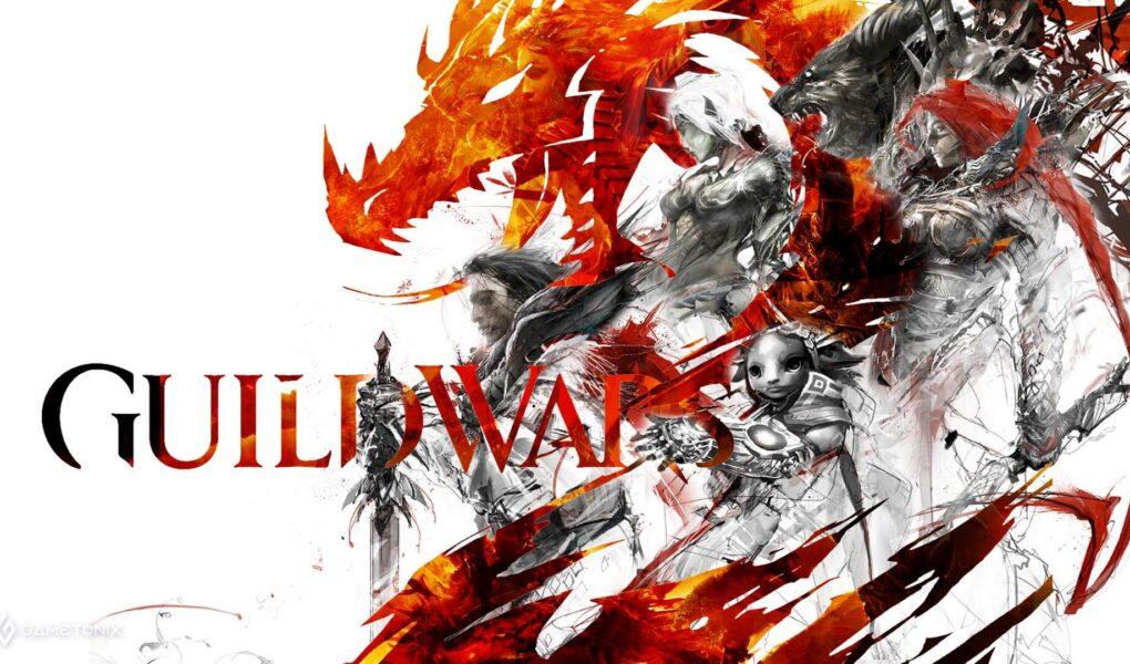 Guild Wars 2 on steam