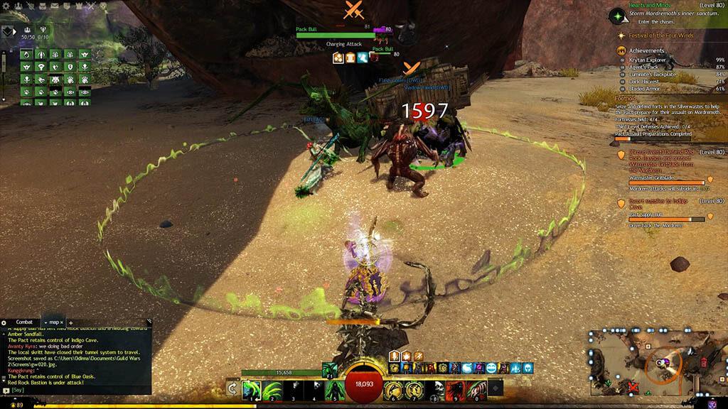 GuildWars 2 - Guide Meta Event Silverwastes-11