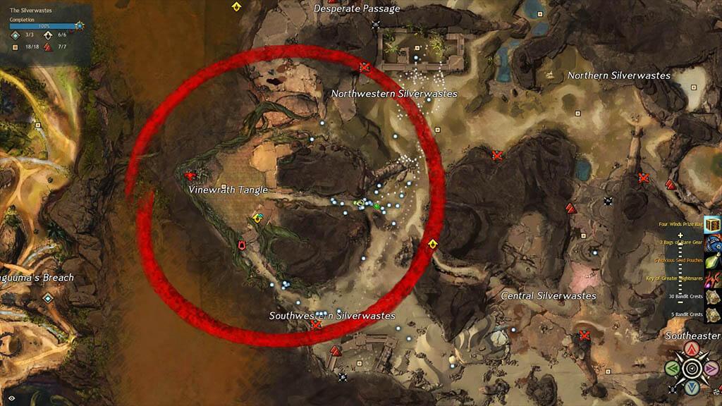 GuildWars 2 - Guide Meta Event Silverwastes-14