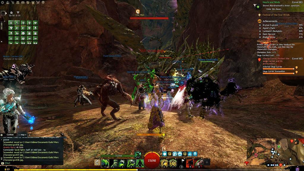 GuildWars 2 - Guide Meta Event Silverwastes-16