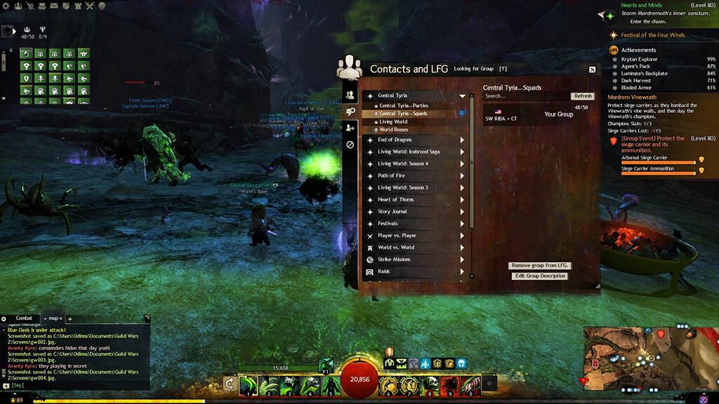 GuildWars 2 - Guide Silverwastes-2